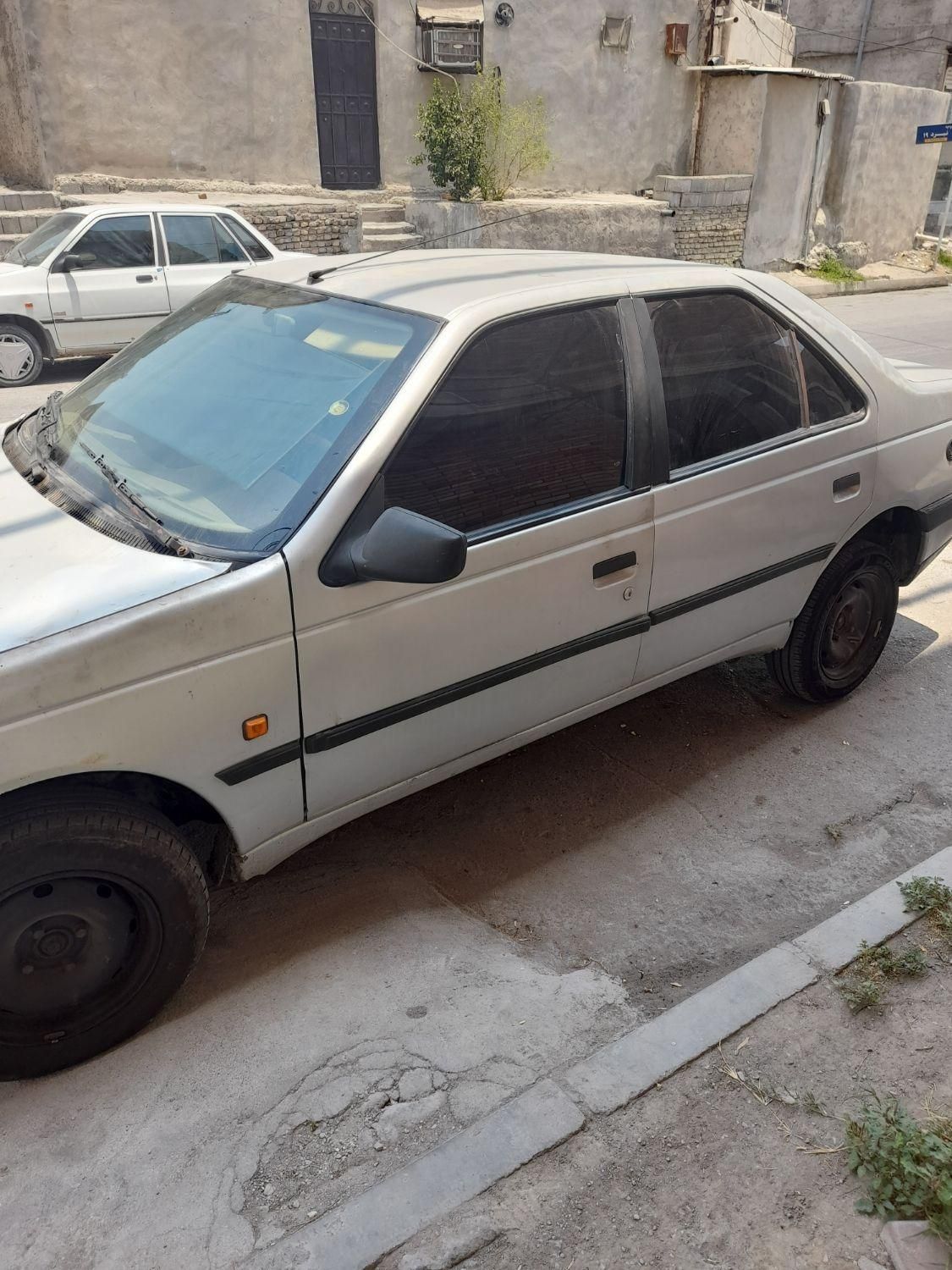 پژو 405 GLX - دوگانه سوز - 1390