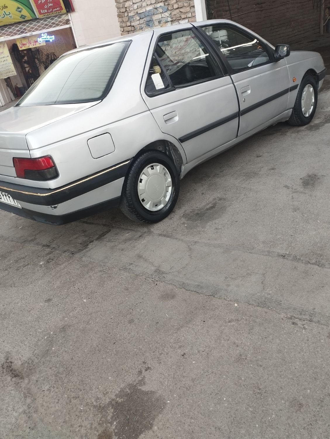 پژو 405 GLX - 1387