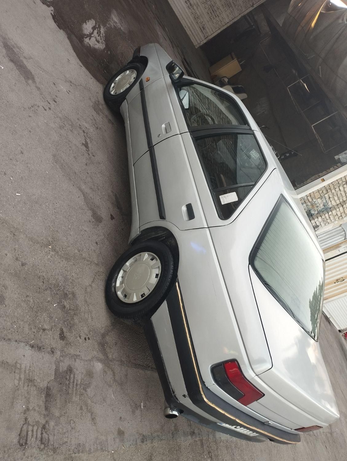 پژو 405 GLX - 1387