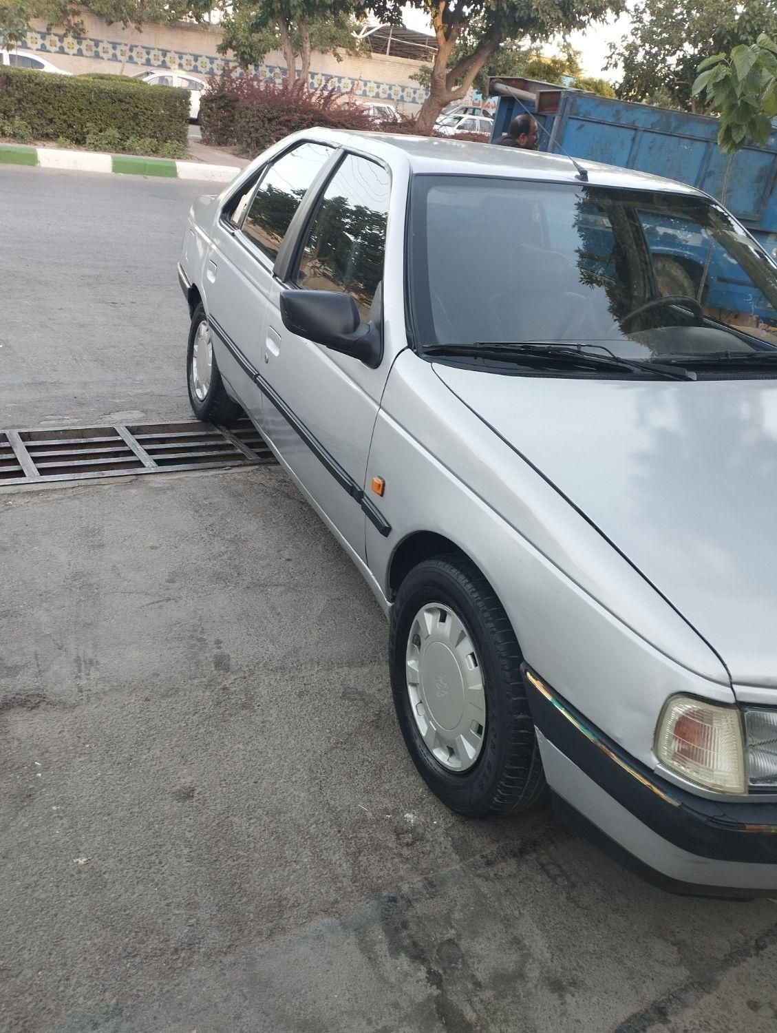 پژو 405 GLX - 1387