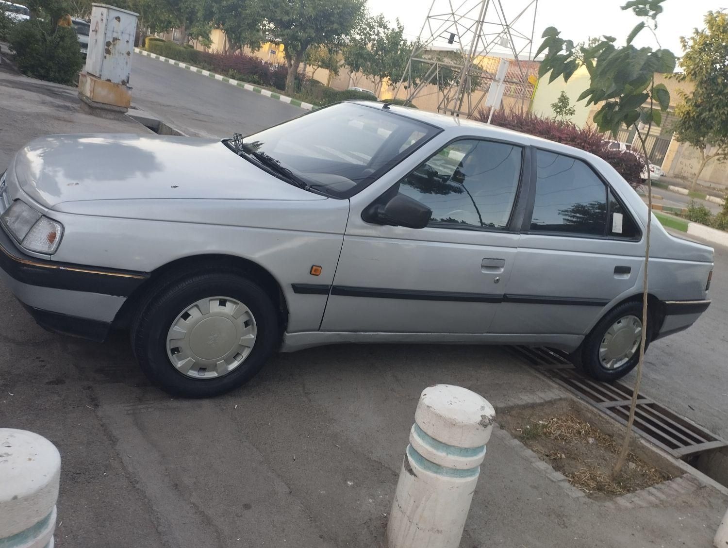 پژو 405 GLX - 1387