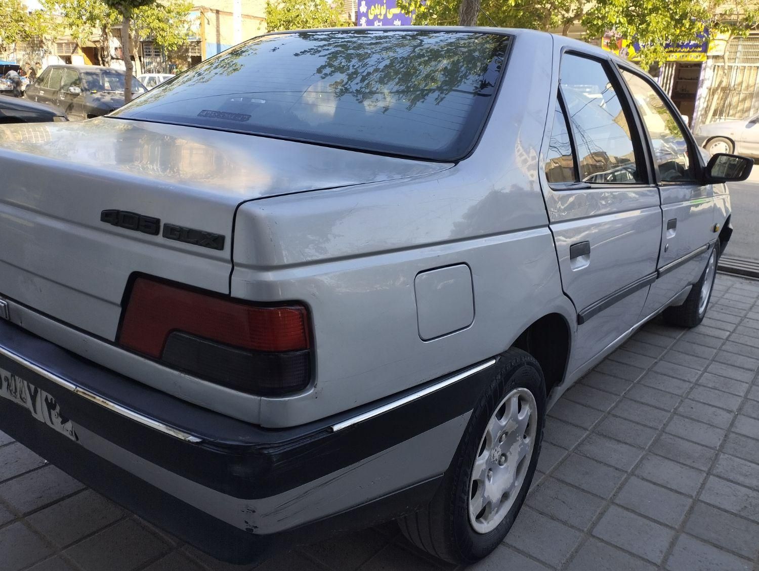 پژو 405 GLX - 1391