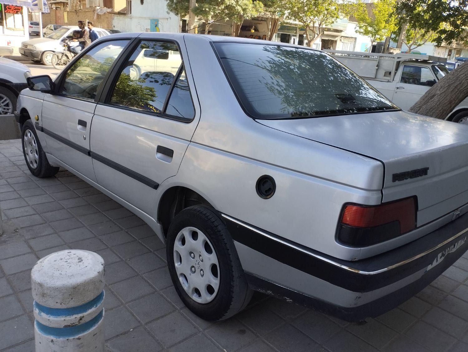 پژو 405 GLX - 1391
