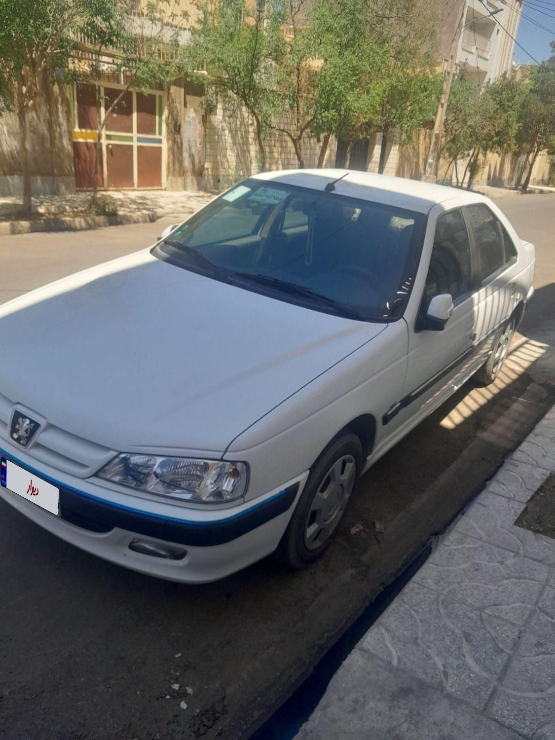 پژو پارس LX - 1400