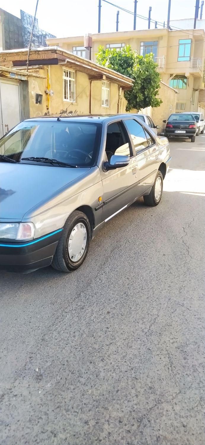 پژو 405 GLX - 1388