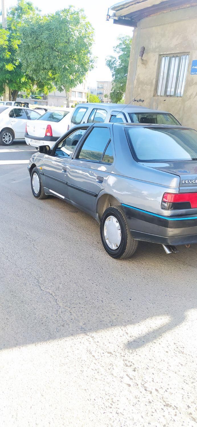 پژو 405 GLX - 1388