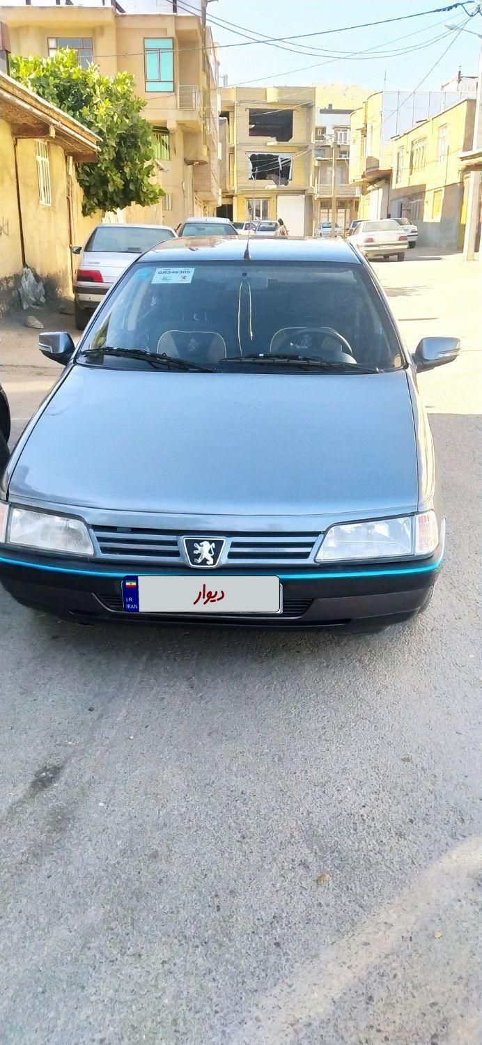 پژو 405 GLX - 1388