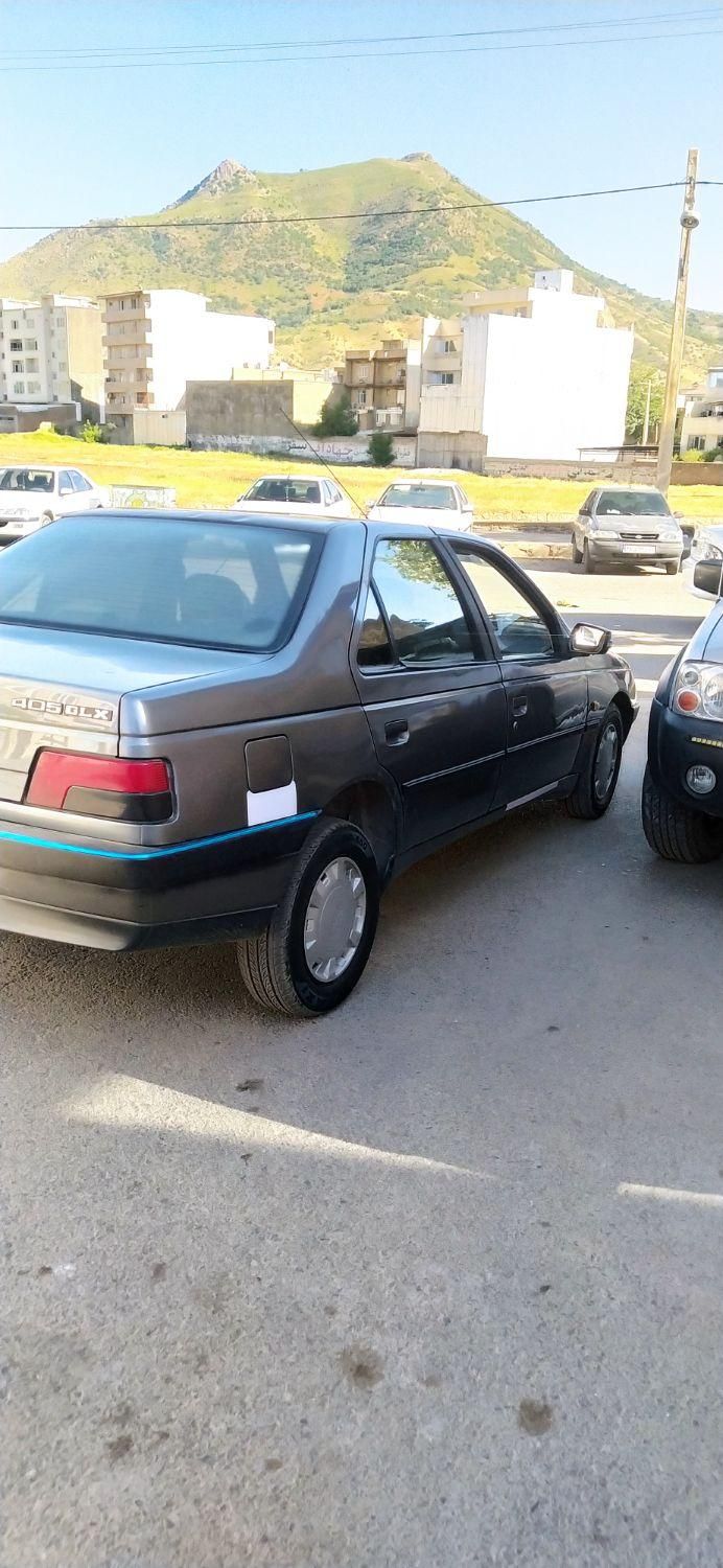 پژو 405 GLX - 1388