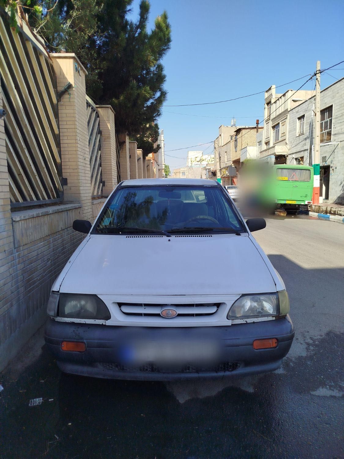 خودرو پراید، صبا آگهی ann_18440752