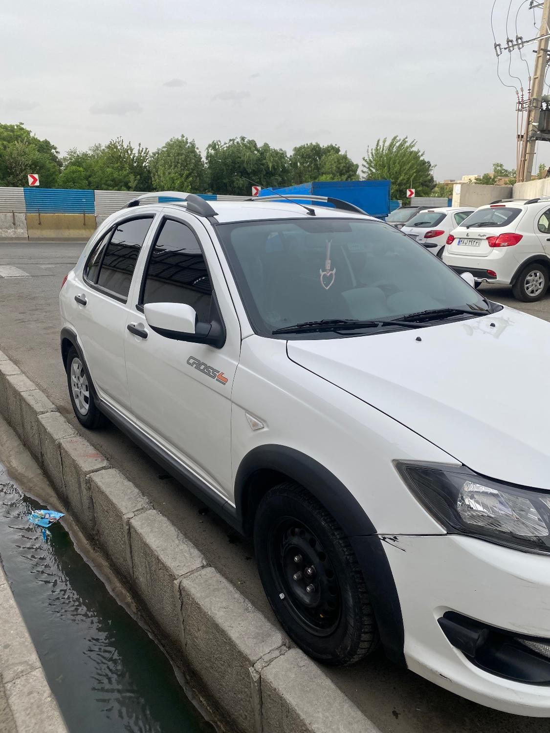 کوییک S دنده ای - 1401