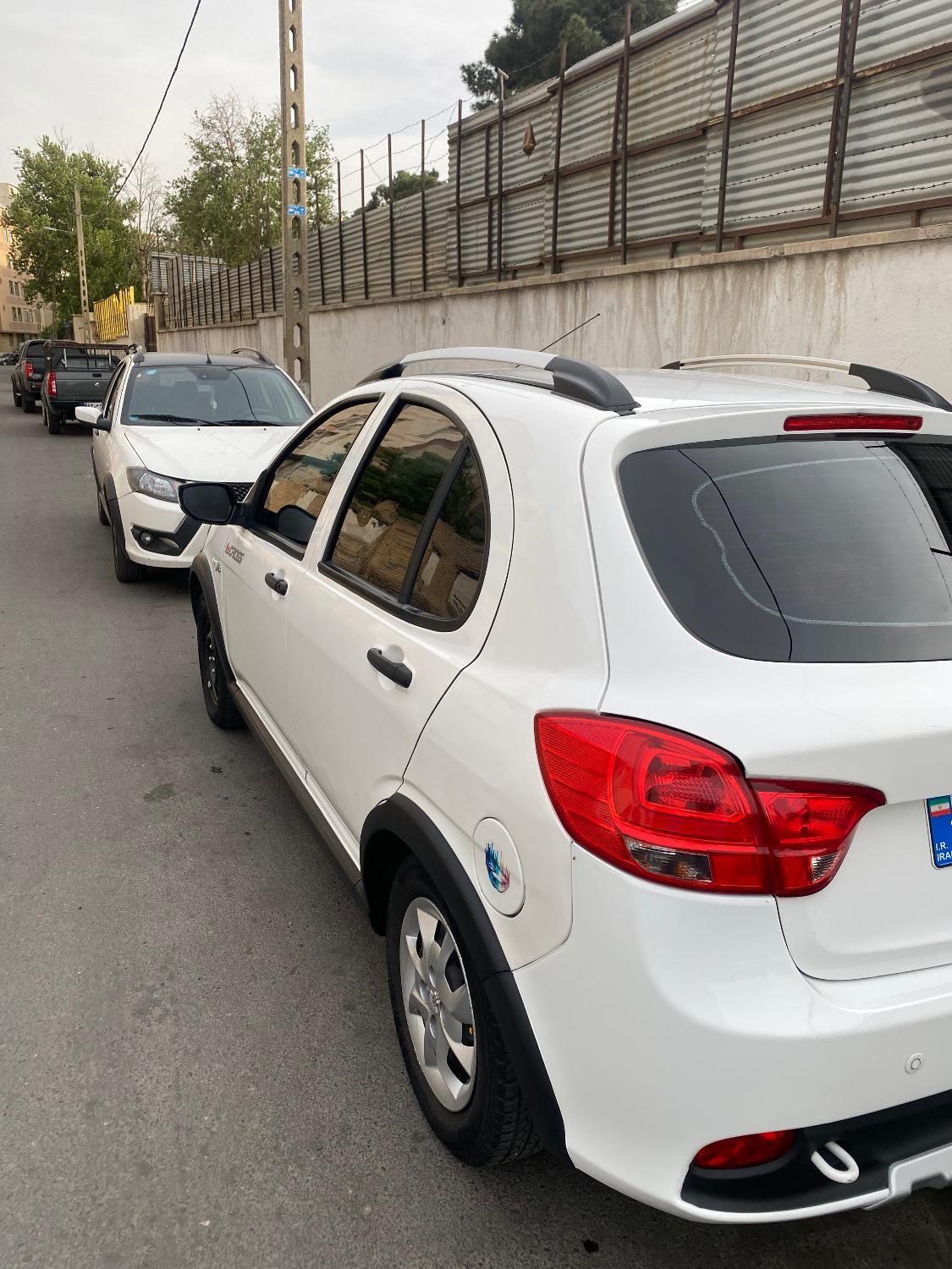کوییک S دنده ای - 1401