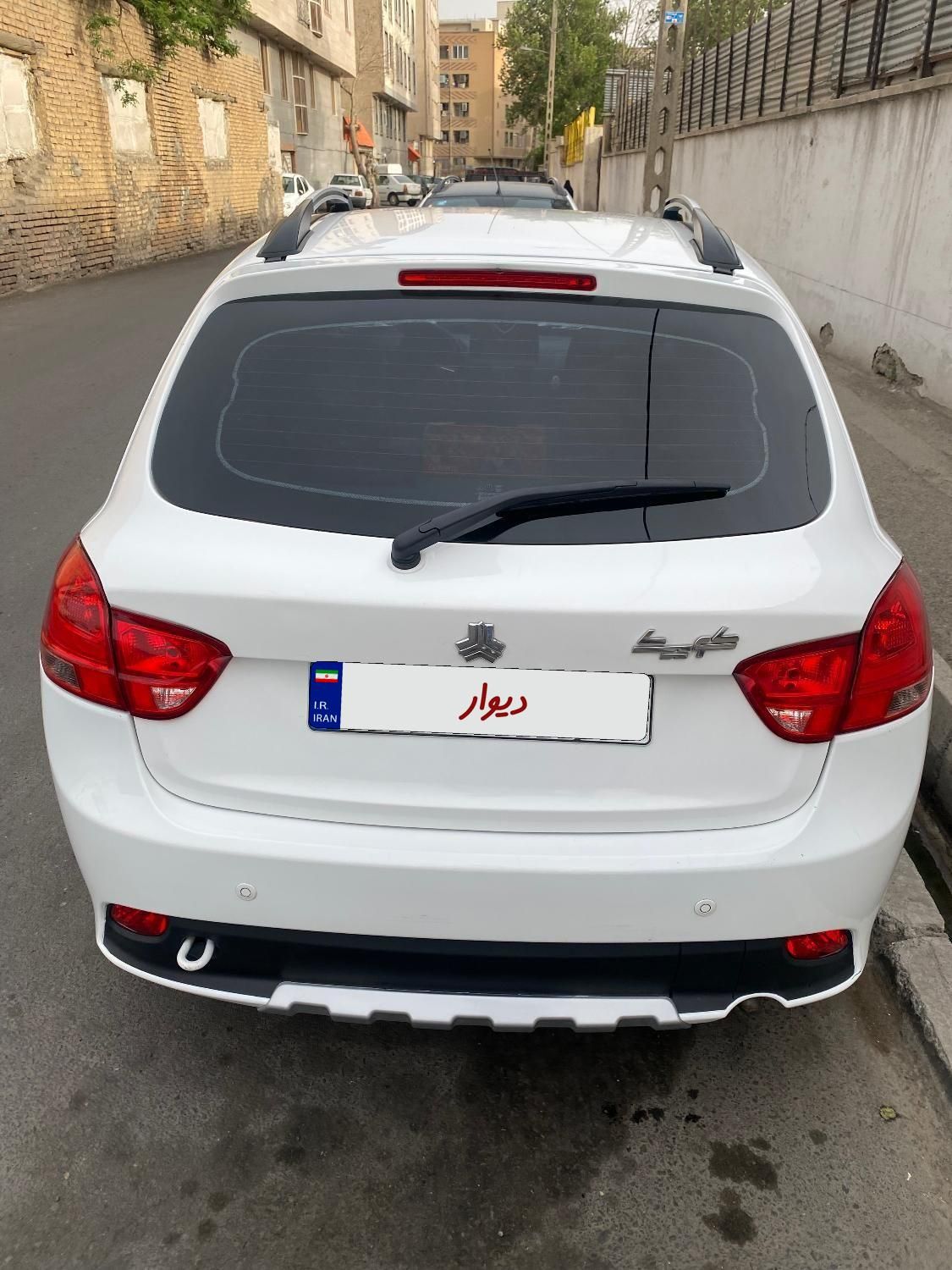 کوییک S دنده ای - 1401
