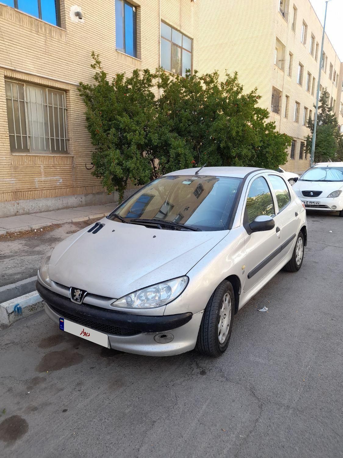 خودرو پژو، 206 آگهی ann_18440765