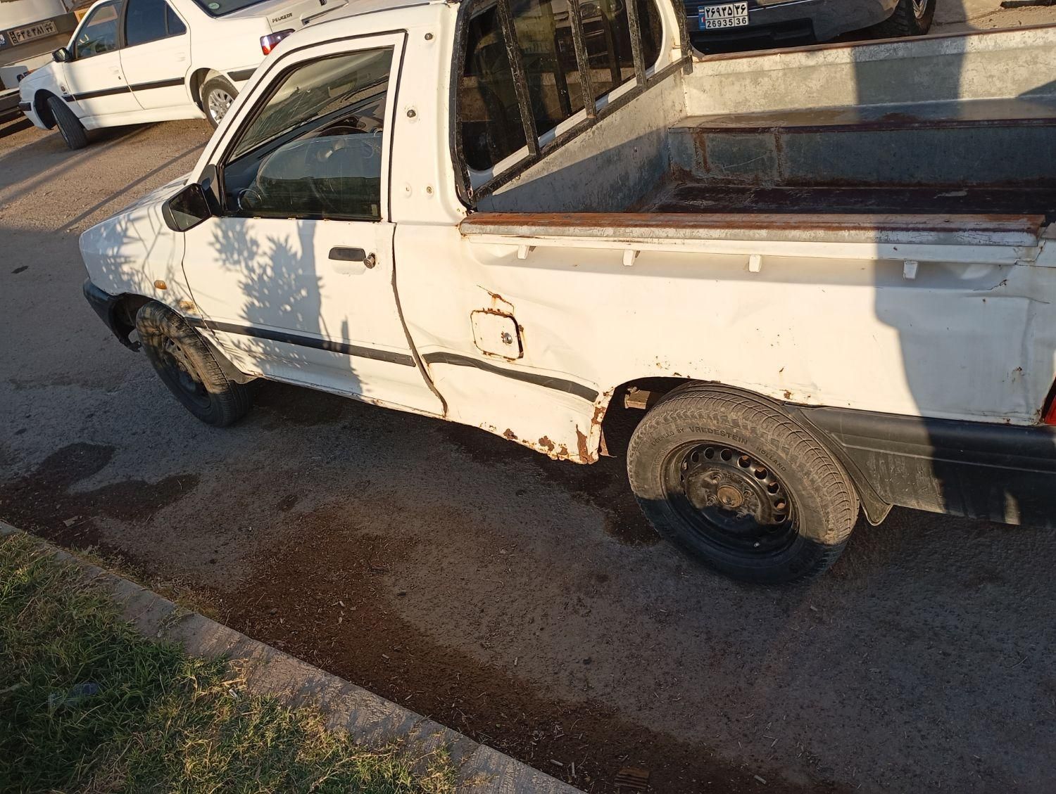 پراید 151 SE - 1393