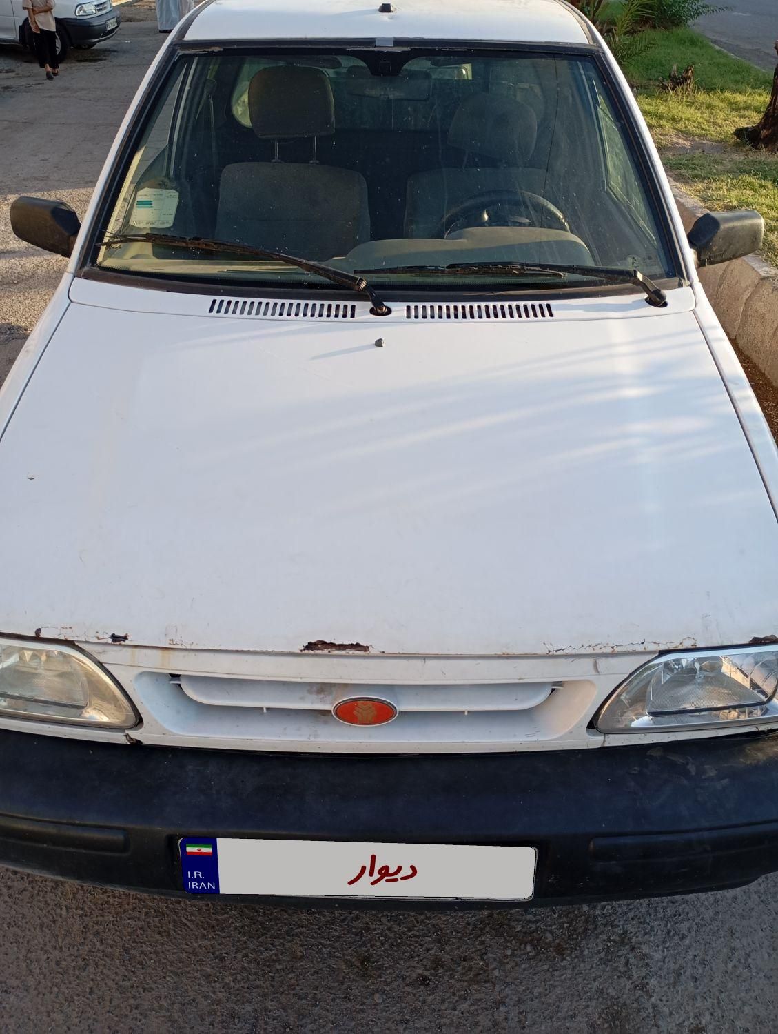 پراید 151 SE - 1393