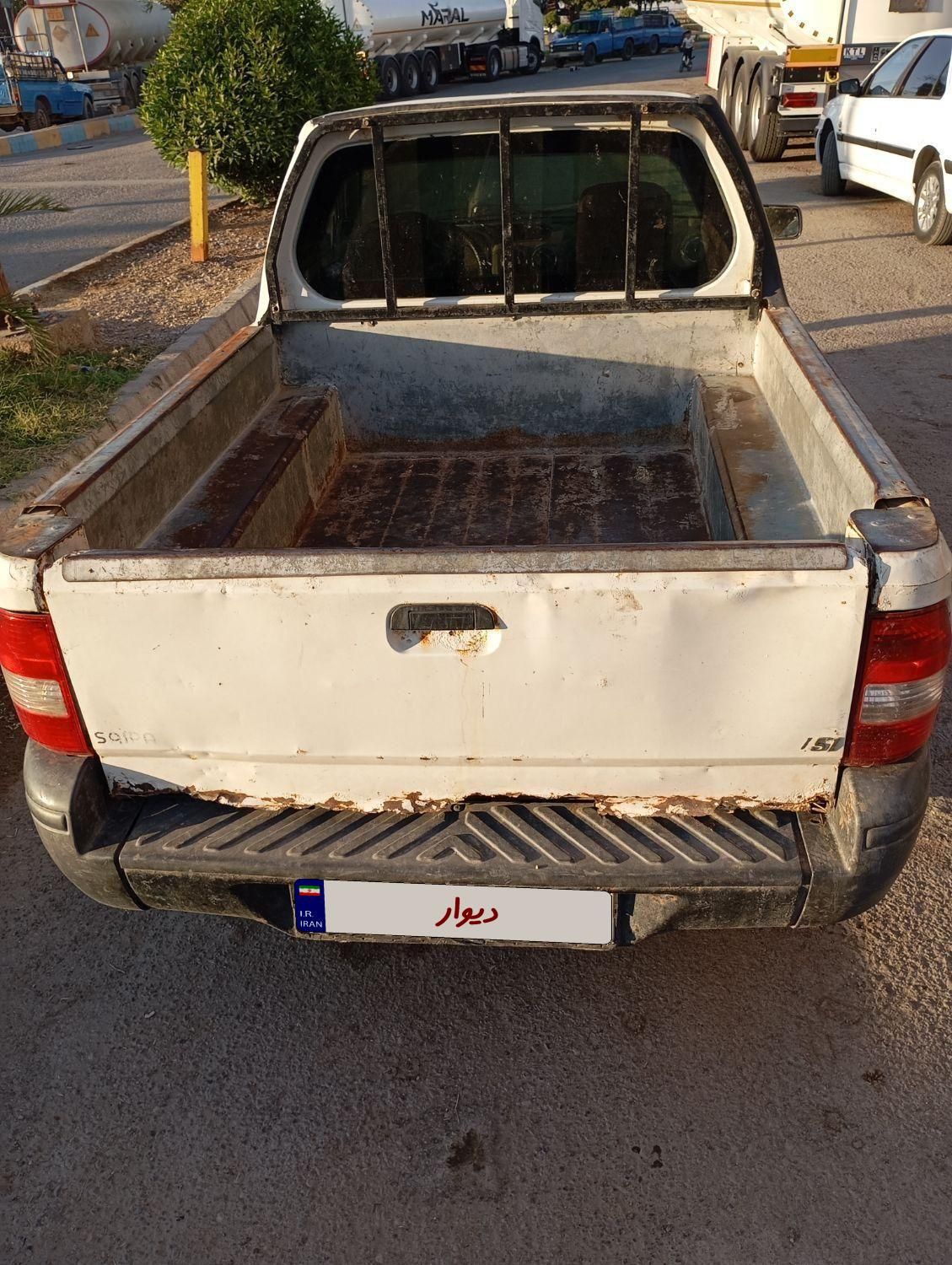 پراید 151 SE - 1393