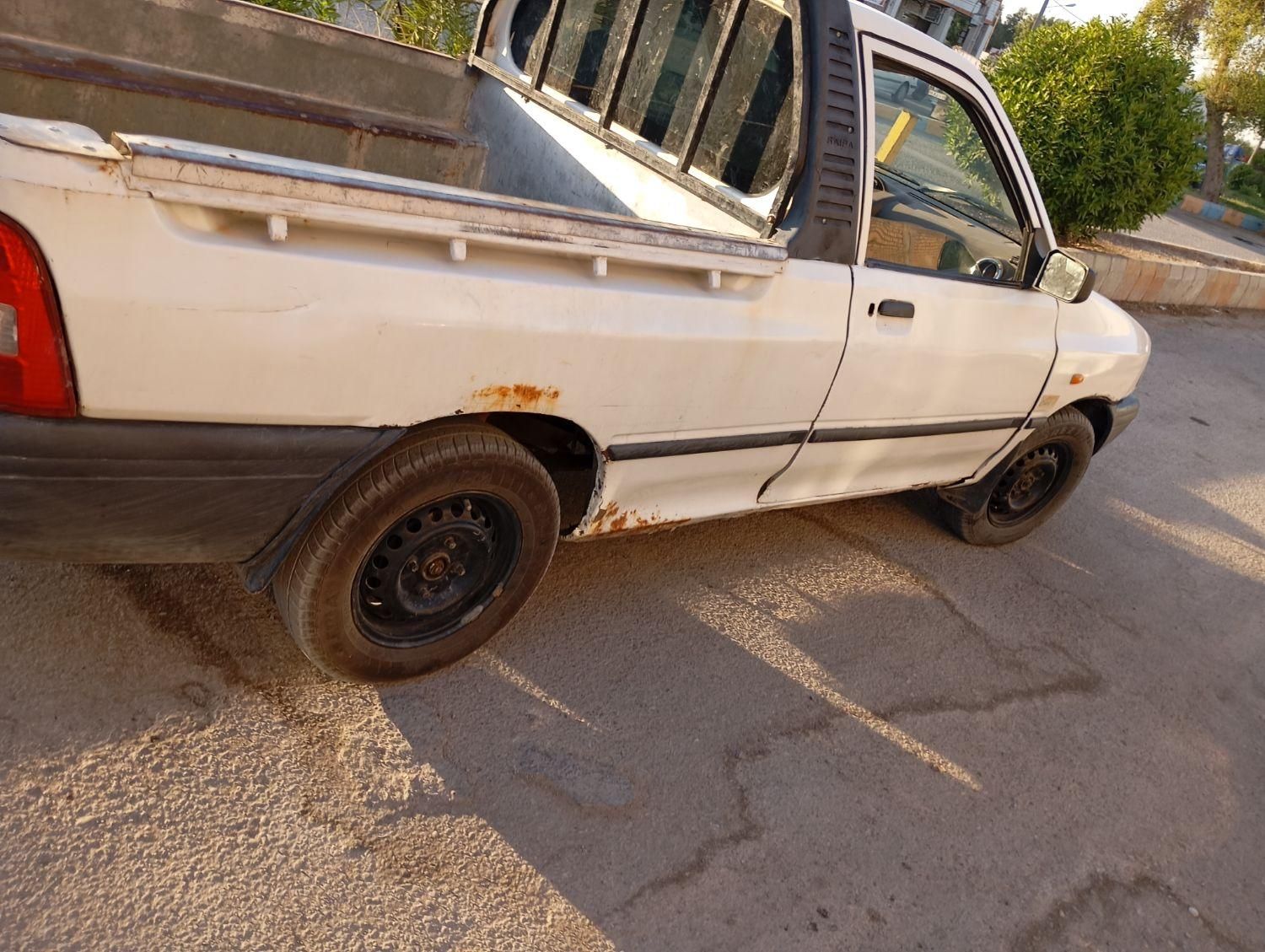 پراید 151 SE - 1393