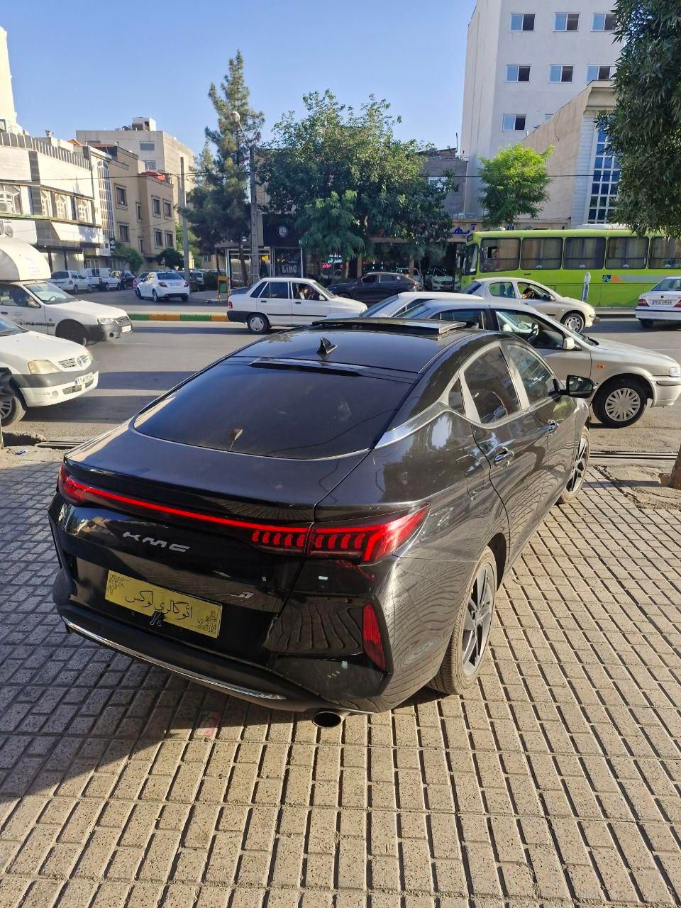 کی ام سی J7 اتوماتیک - 2023