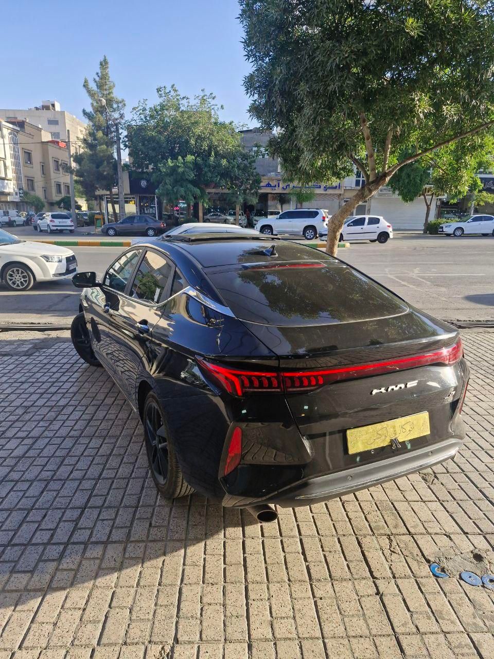 کی ام سی J7 اتوماتیک - 2023