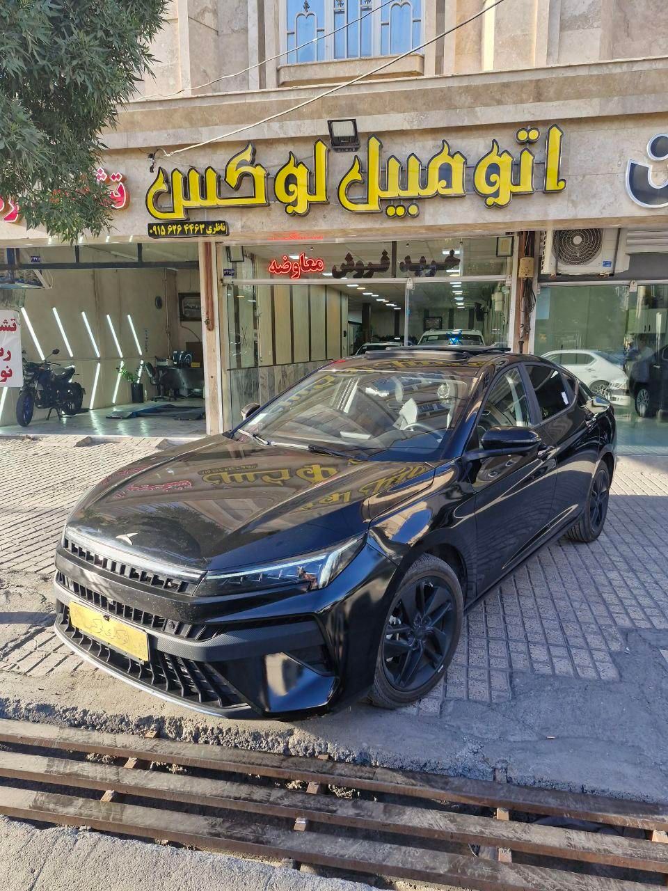 خودرو کی ام سی، J7 آگهی ann_18440782