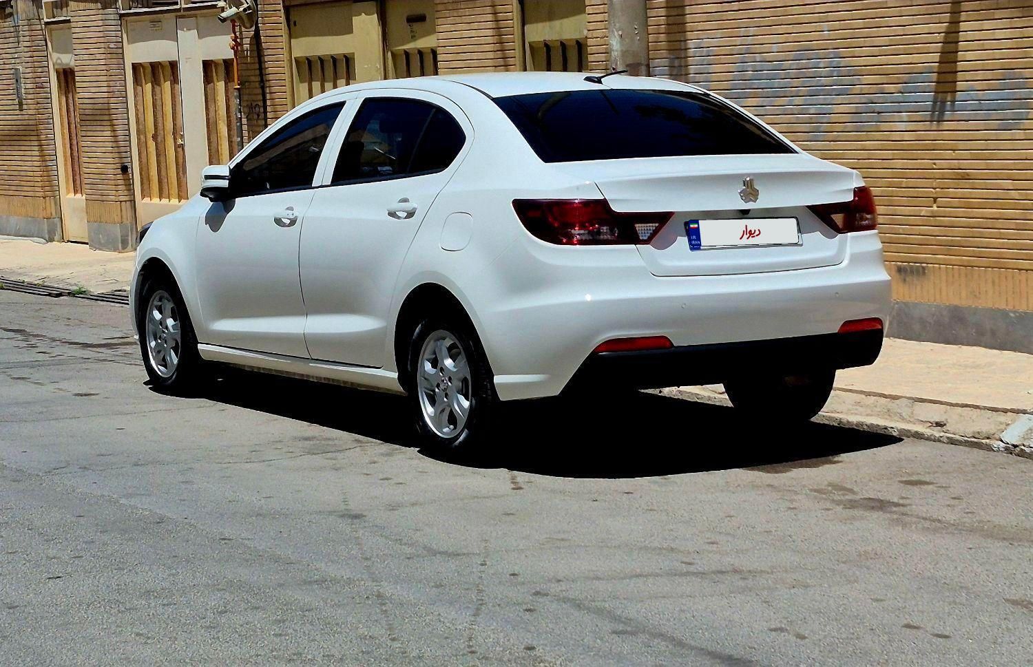 شاهین G دنده ای - 1402