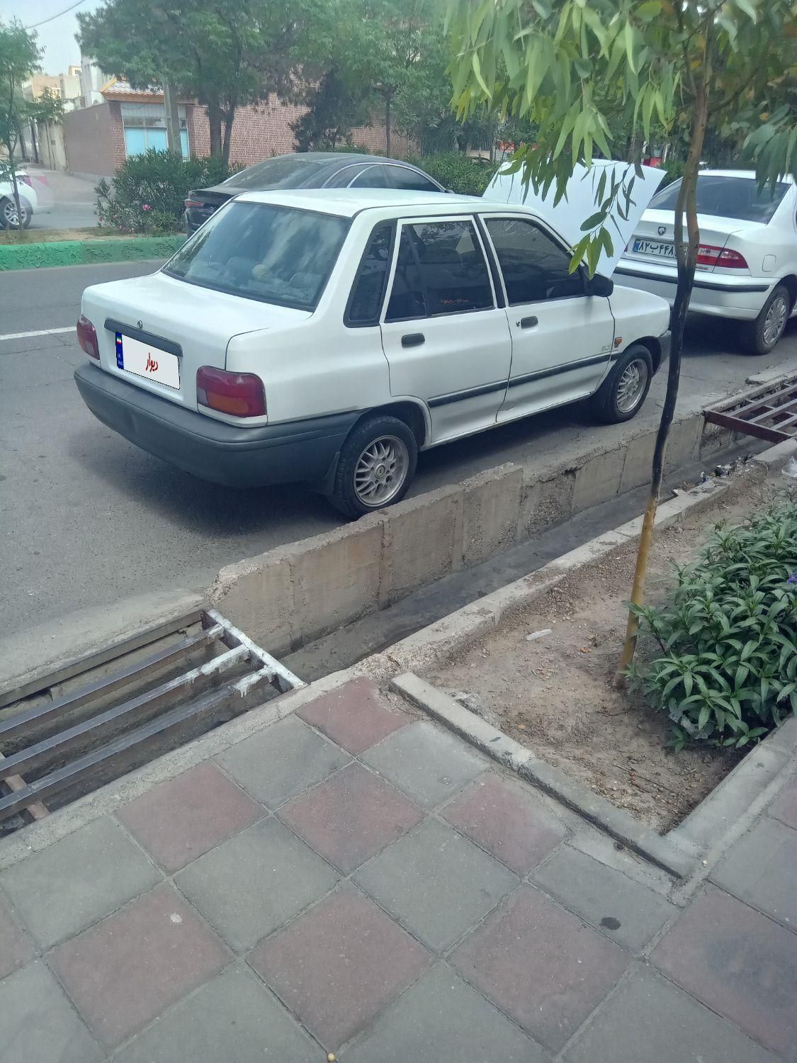 خودرو پراید، صبا آگهی ann_18440787