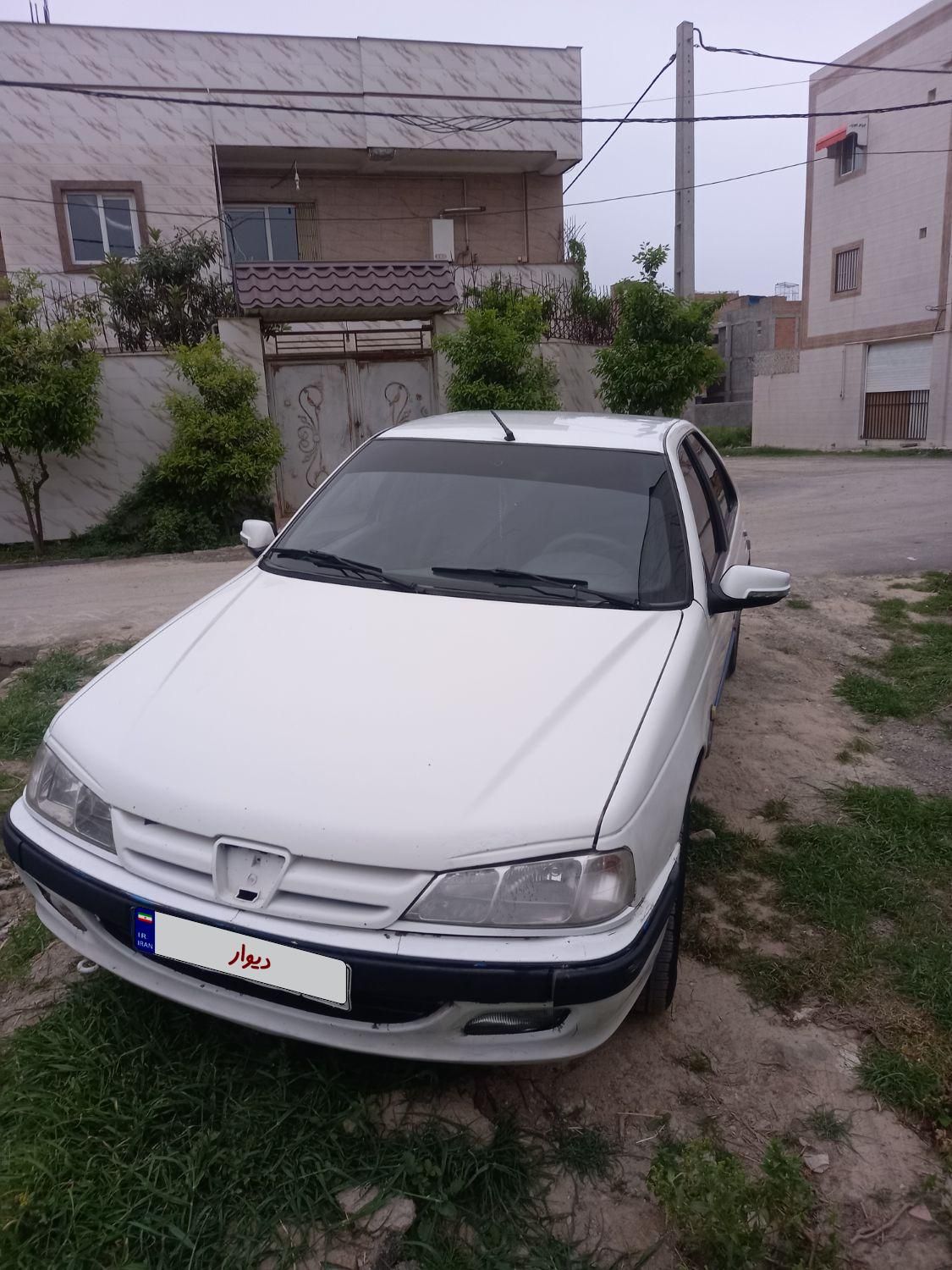 پژو پارس سال - 1394