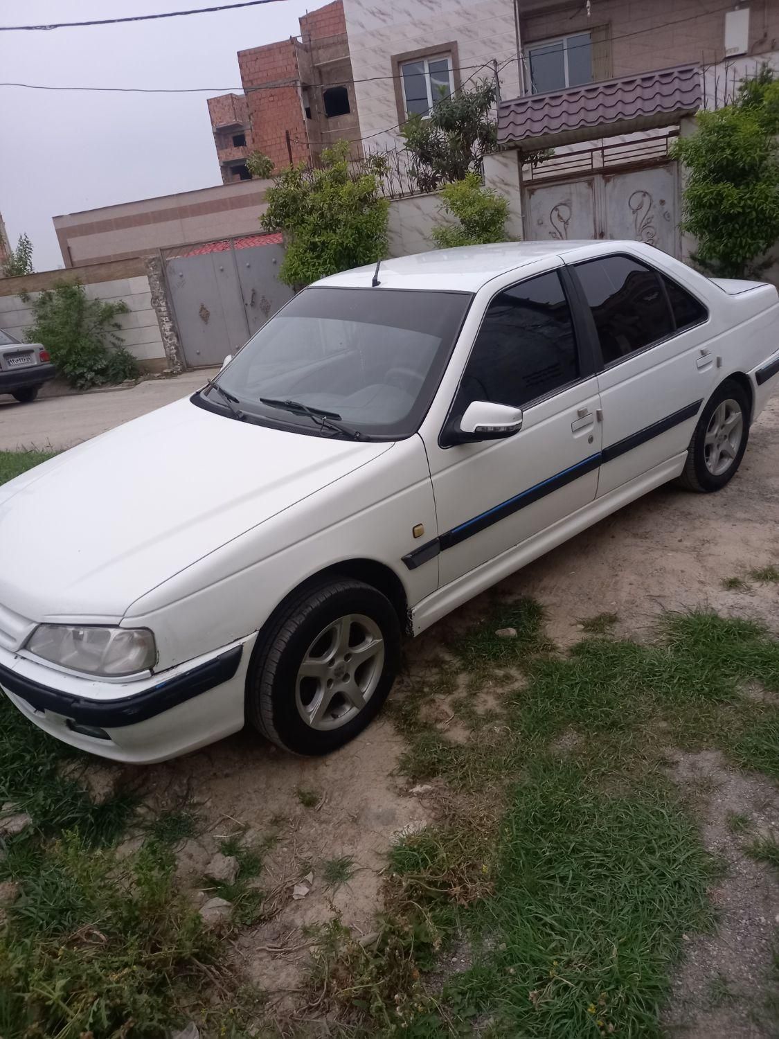 پژو پارس سال - 1394