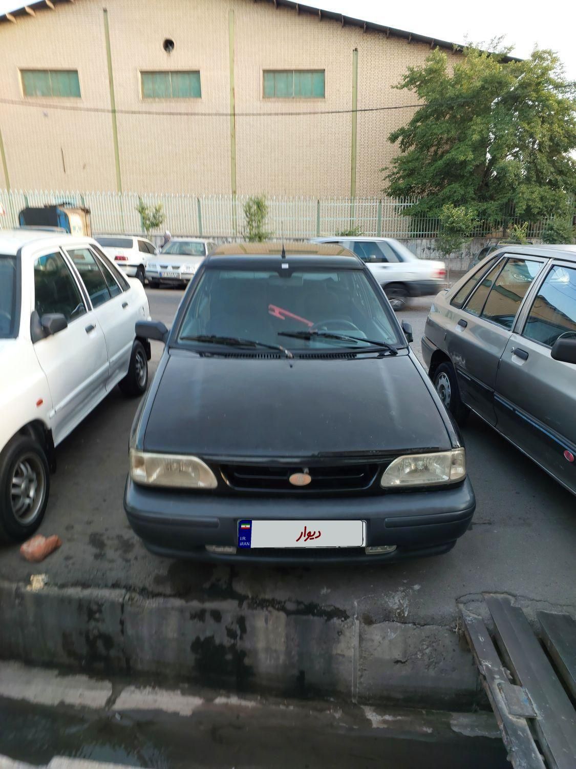 خودرو پراید، صبا آگهی ann_18440808
