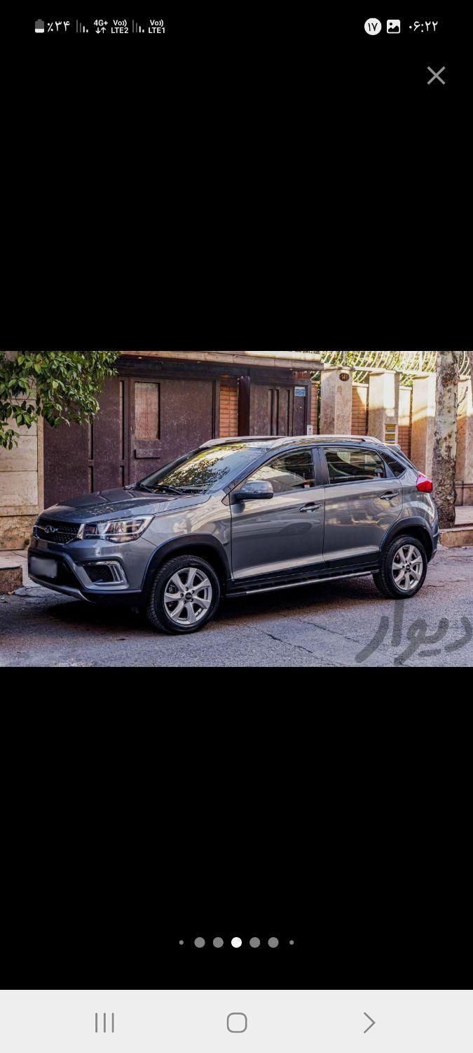 خودرو ام وی ام، X22 آگهی ann_18440817