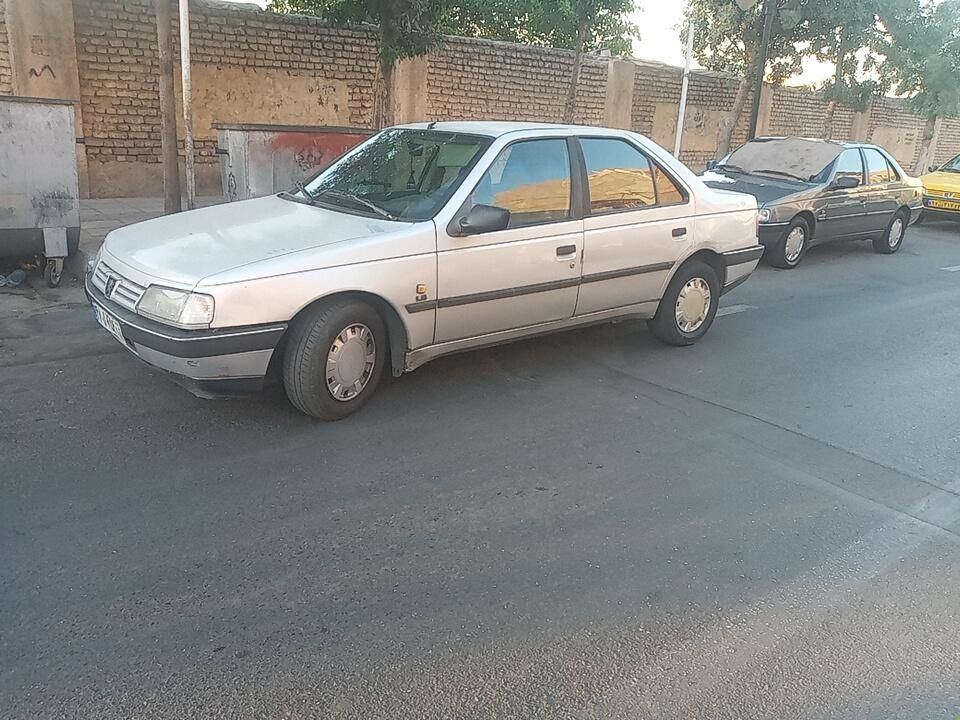 خودرو پژو، 405 آگهی ann_18440818