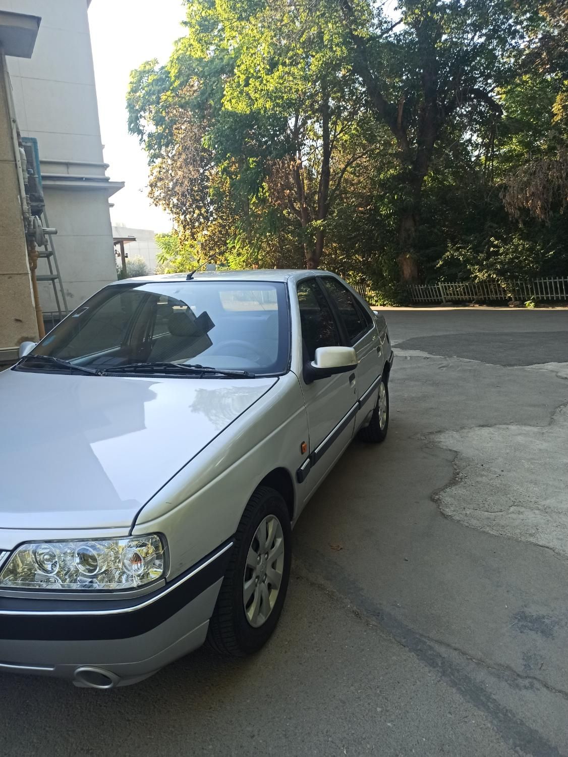 پژو 405 GLX - دوگانه سوز - 1390