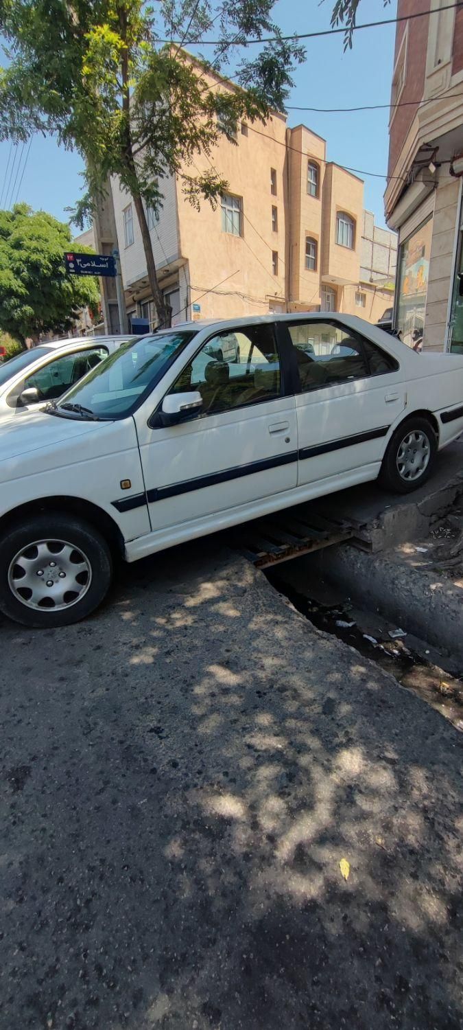 پژو پارس XU7ساده - 1392