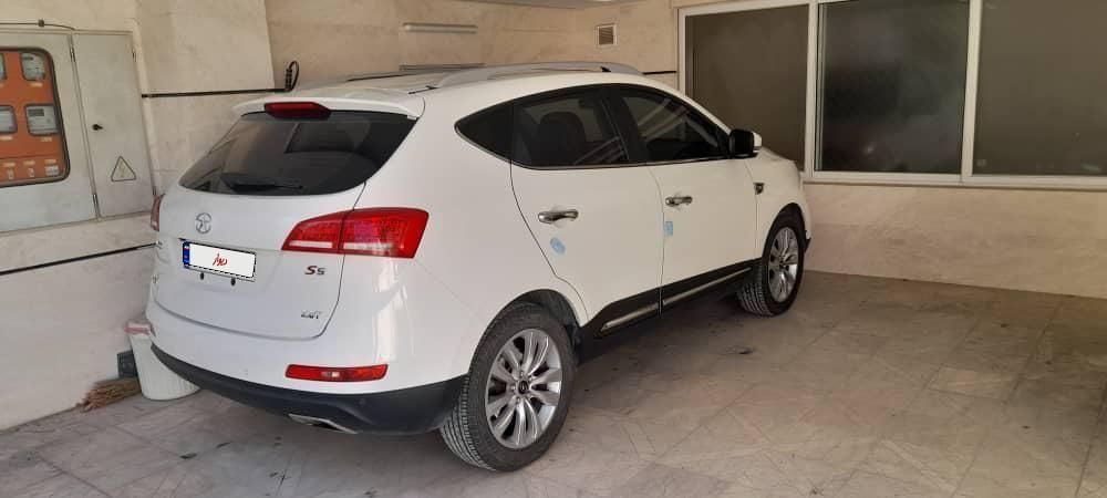 جک S5 اتوماتیک - 2021