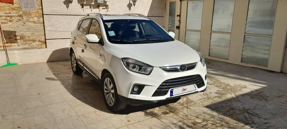 خودرو جک، S5 آگهی ann_18440827