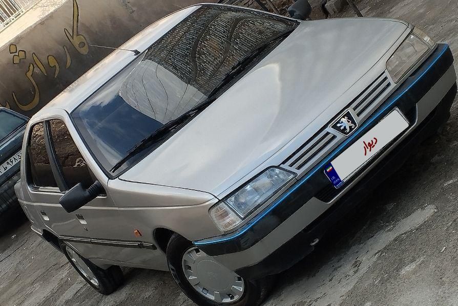 پژو 405 GLX - 1385
