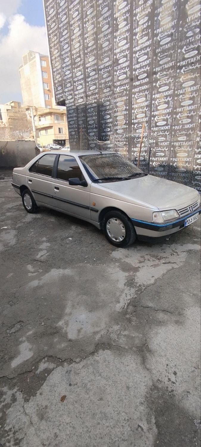 پژو 405 GLX - 1385