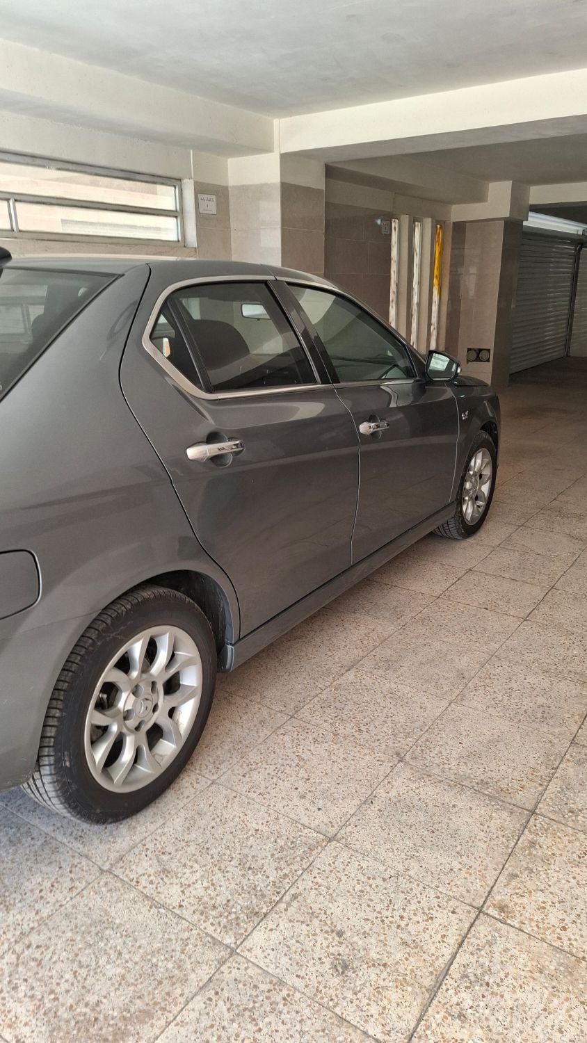 خودرو دنا، پلاس توربو شارژ اتوماتیک آگهی ann_18440850
