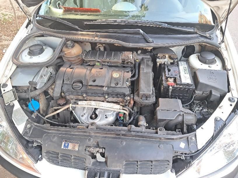 پژو ۲۰۶ صندوق دار v8 - 1390