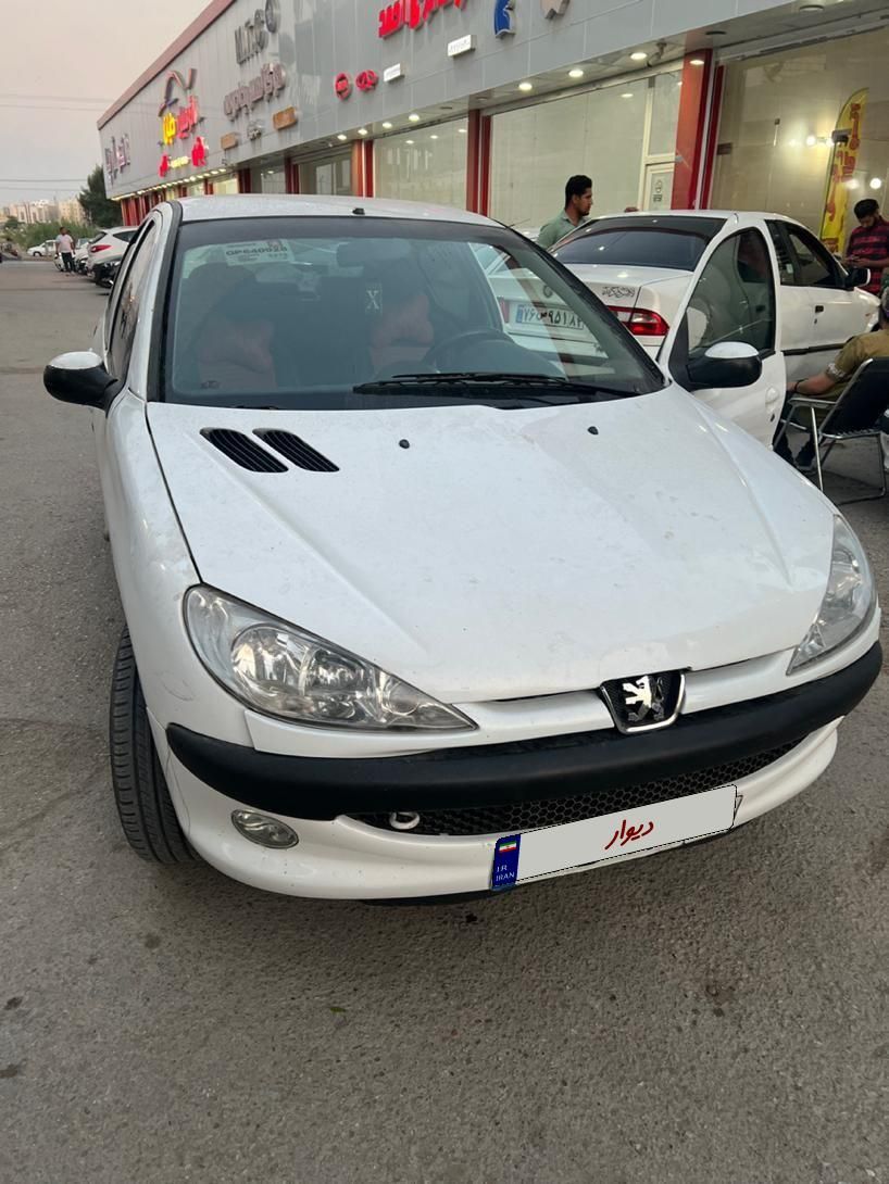 خودرو پژو، 206 آگهی ann_18440894