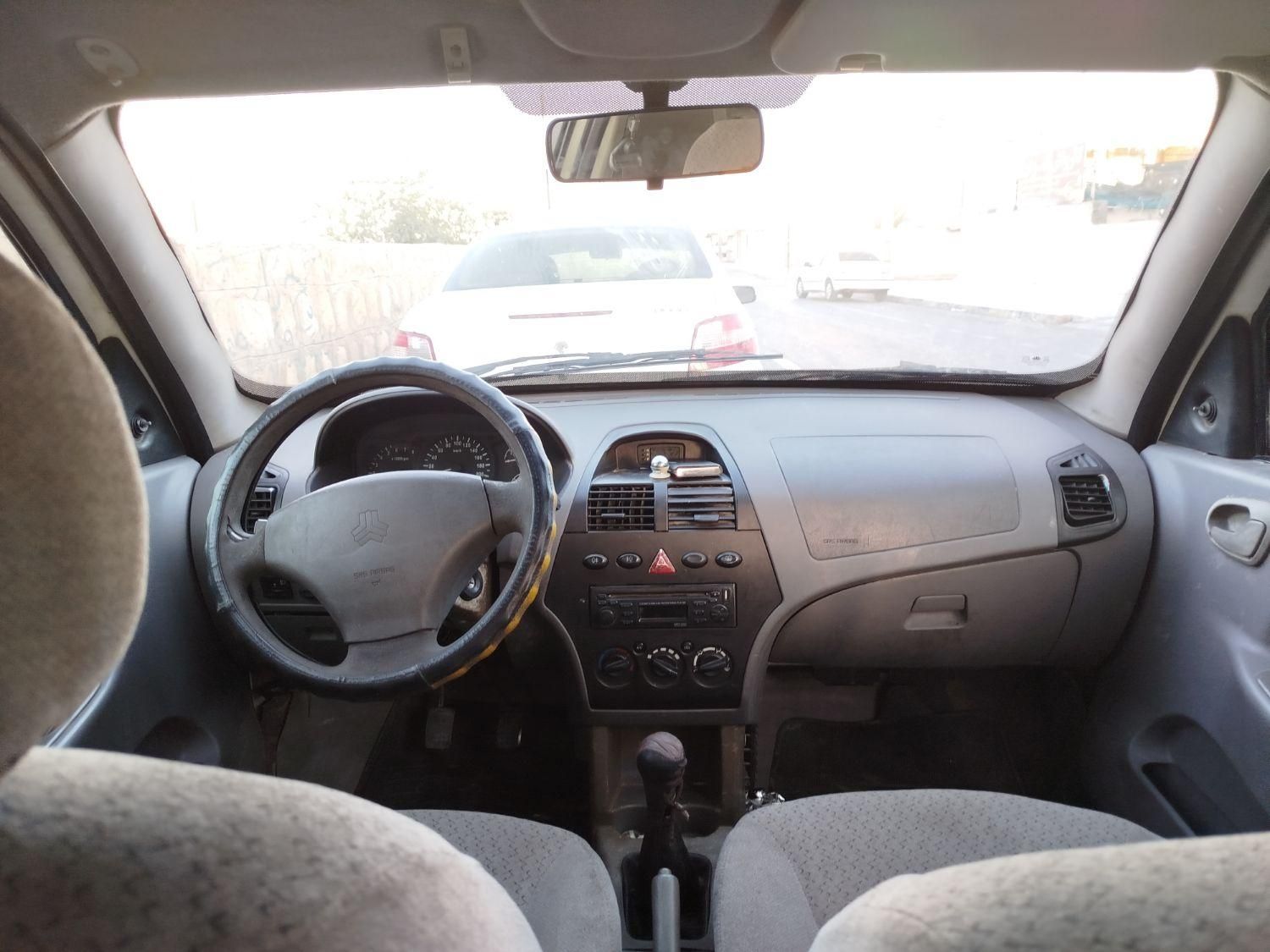 تیبا صندوق دار LX - 1390