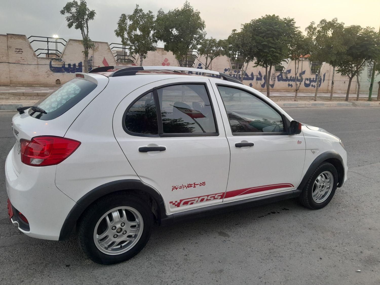 کوییک R دنده‌ای - 1400