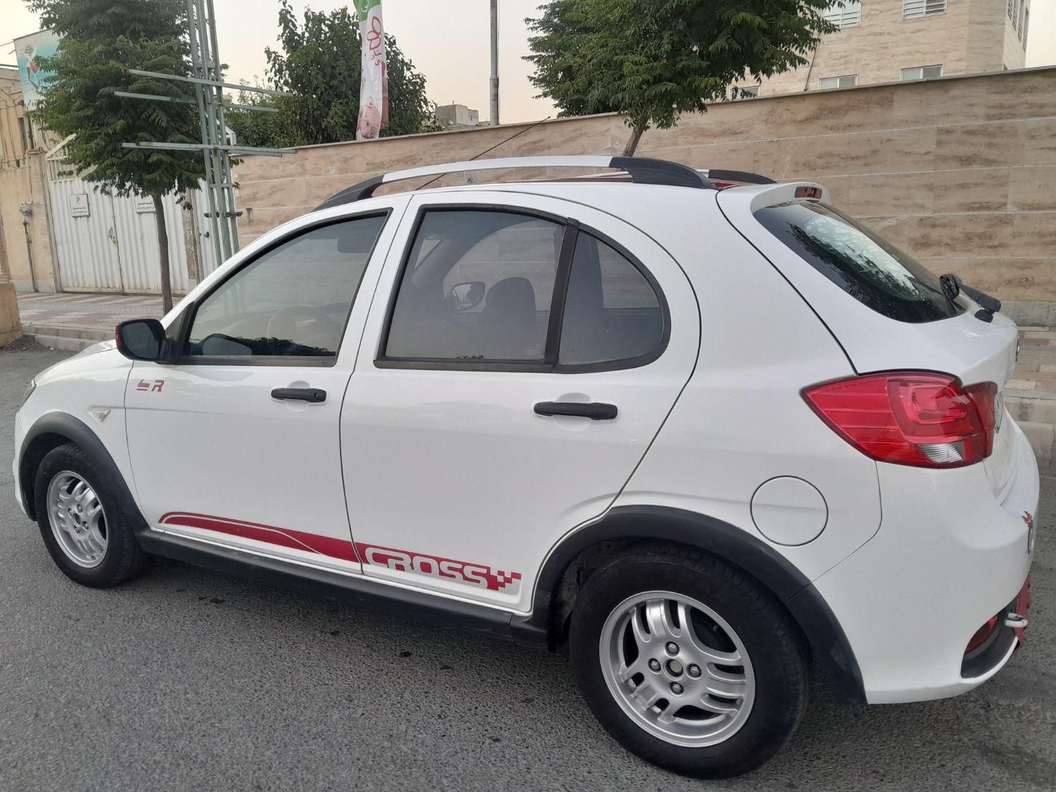 کوییک R دنده‌ای - 1400