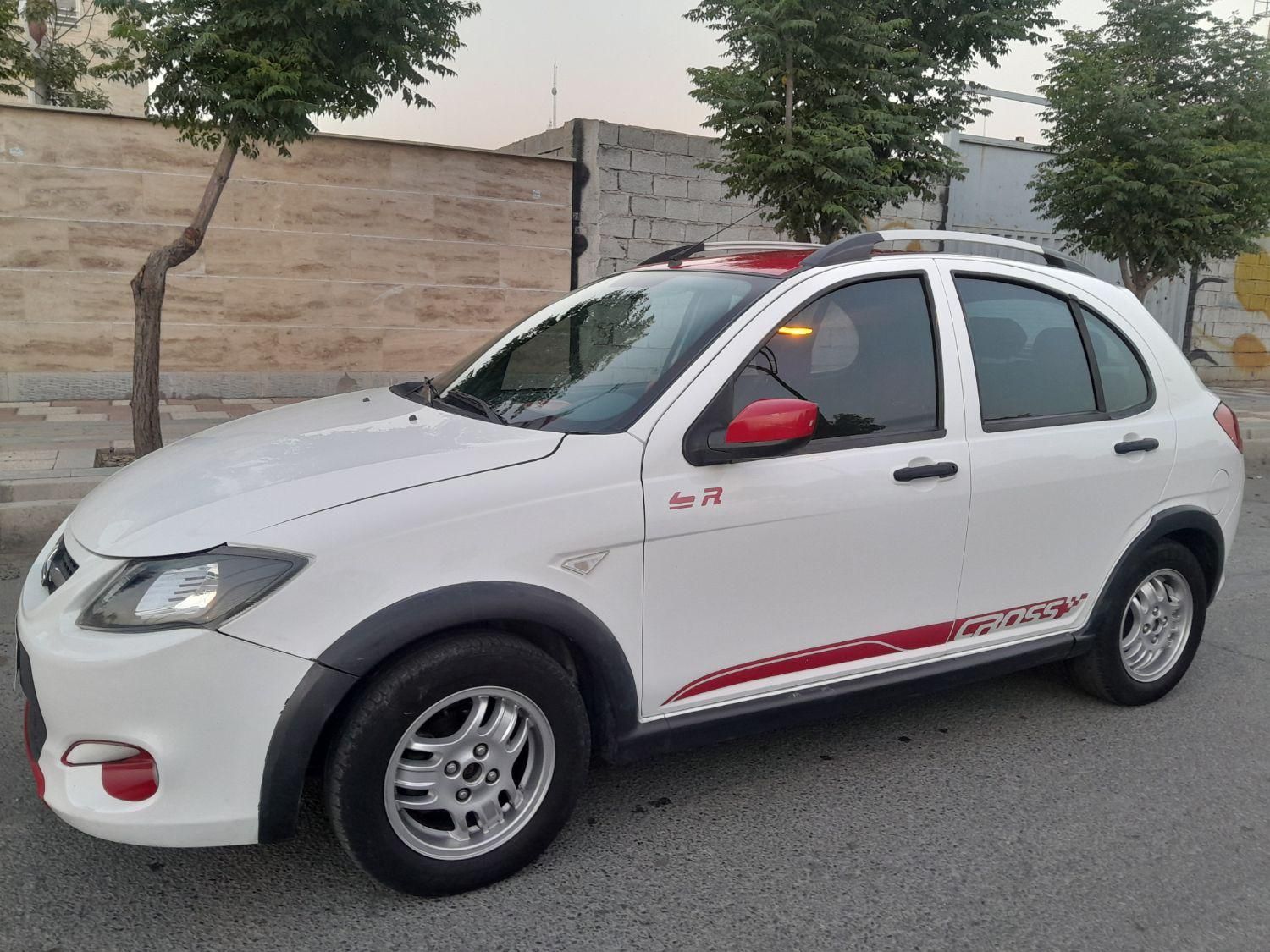 کوییک R دنده‌ای - 1400