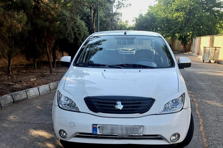 تیبا صندوق دار SX - 1396