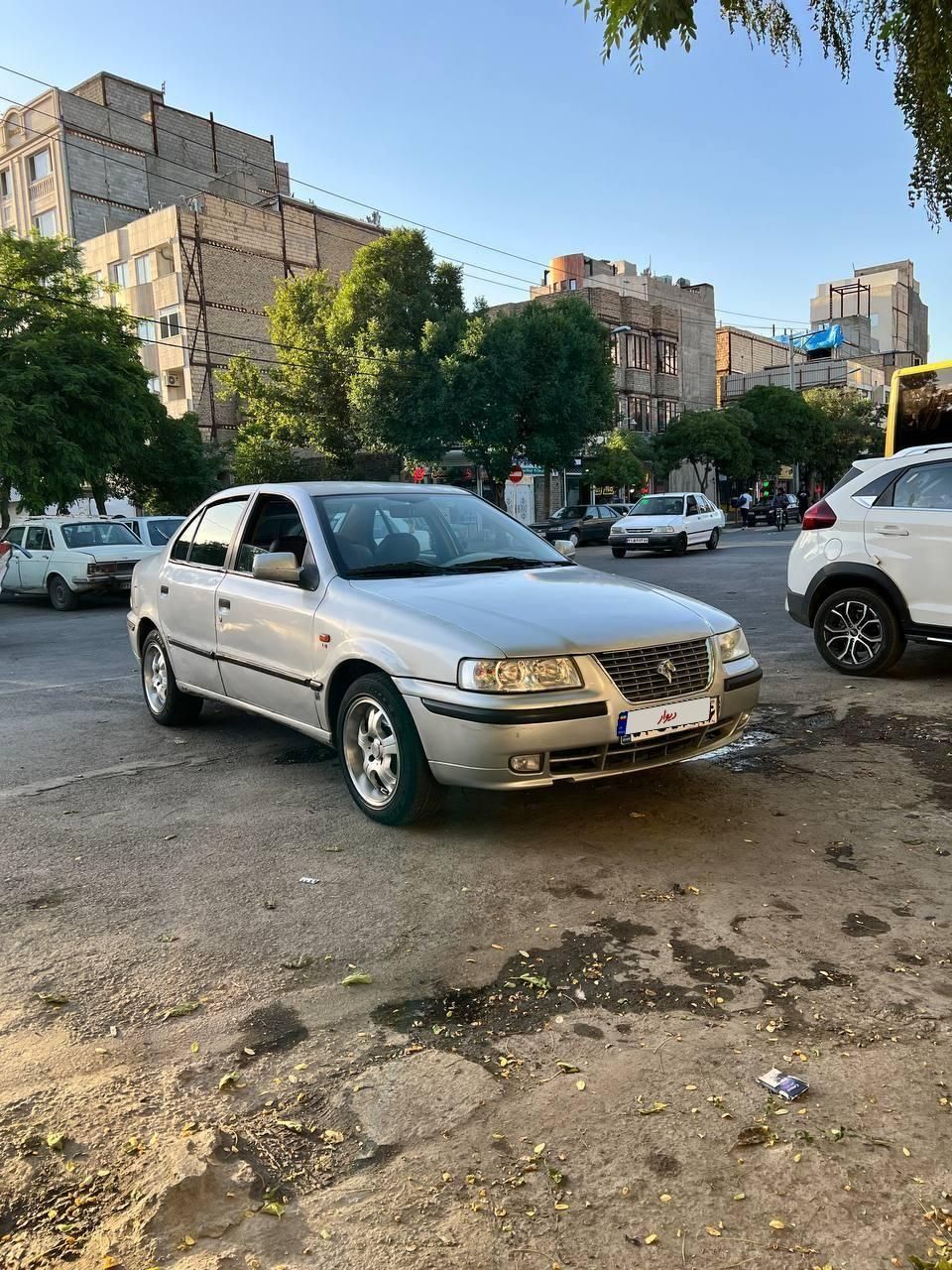 خودرو سمند، X7 آگهی ann_18440916