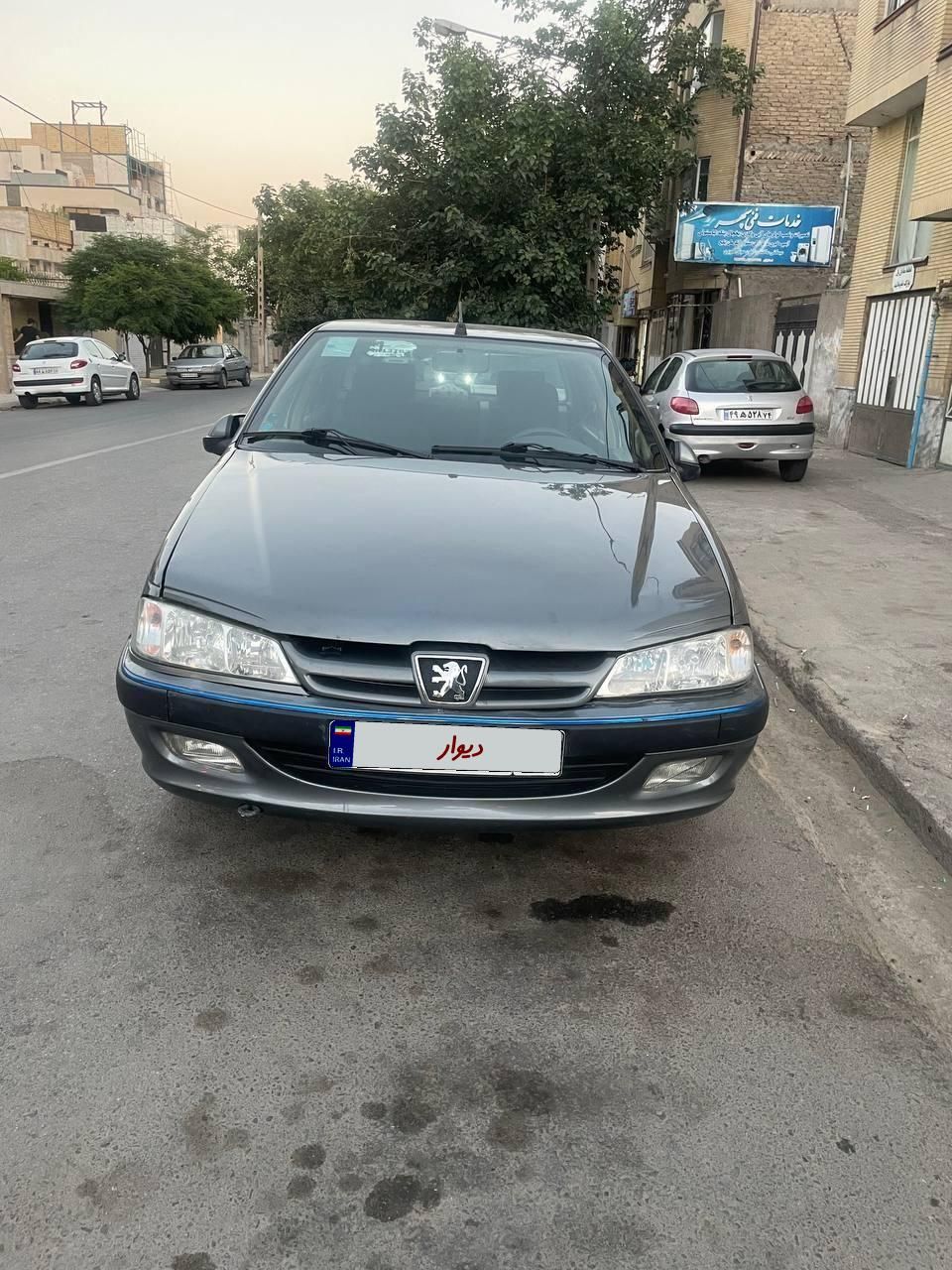 خودرو پژو، پارس آگهی ann_18440917
