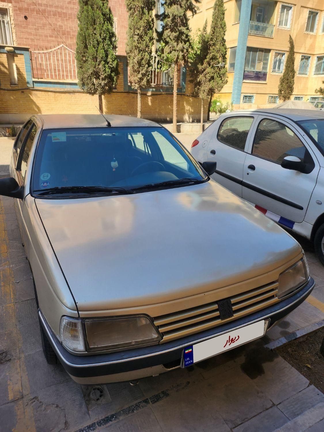 خودرو پژو، 405 آگهی ann_18440921