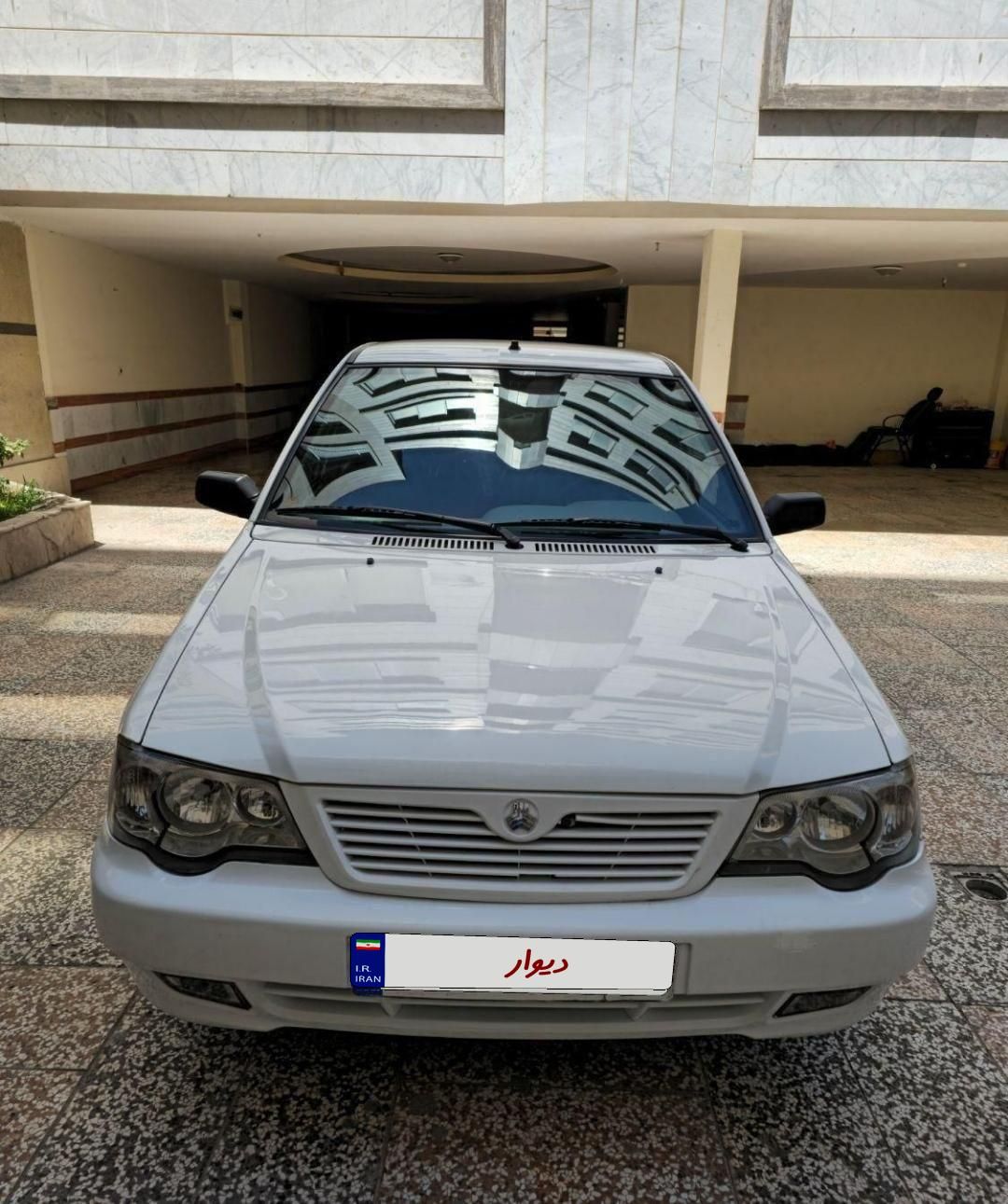 پراید 132 SE - 1395