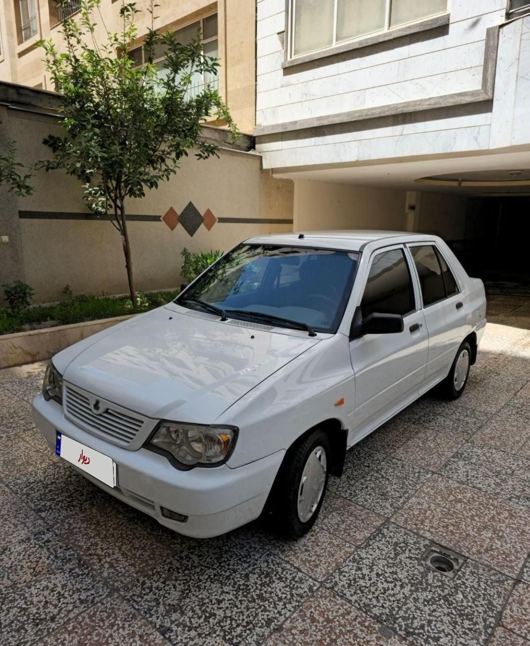 پراید 132 SE - 1395